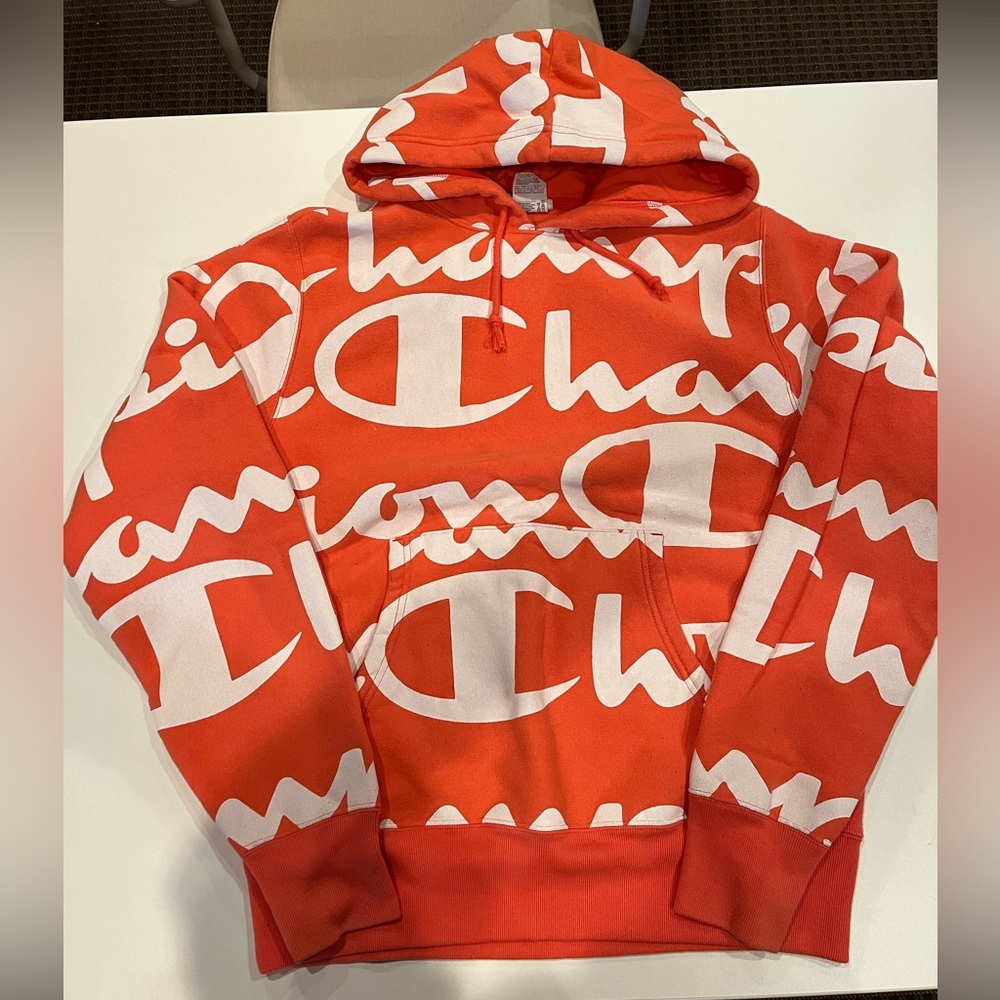 Champion reverse weave hoodie